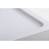 Акриловый поддон 90x90 см BELBAGNO TRAY-BB-R-90-550-15-W
