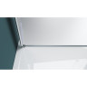 Душевая дверь 135 см BELBAGNO ETNA ETNA-B-2-140-C-Cr