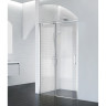 Душевая дверь 140 см BELBAGNO ACQUA-BF-1-140-C-Cr