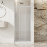 Душевая дверь BELBAGNO UNO-195-BF-3-110-C-Cr