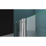 Душевой уголок BELBAGNO ETNA-A-12-100-C-Cr