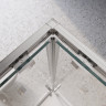 Душевой уголок BELBAGNO LUCE-AH-2-120/90-C-Cr