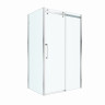 Душевой уголок BELBAGNO MARINO-2-AH-1-120/90-C-Cr