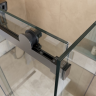 Душевой уголок BELBAGNO SOFT_CLOSE-2-AH-1-120/100-C-GM