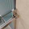 Душевой уголок BELBAGNO SOFT_CLOSE-2-AH-1-130/100-C-Cr