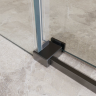 Душевой уголок BELBAGNO SOFT_CLOSE-2-AH-1-150/100-C-GM