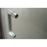 Душевой уголок BELBAGNO UNO 120x80 см UNO-AH-1-120/80-C-Cr