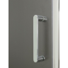 Душевой уголок BELBAGNO UNO-195-AH-1-110/100-C-Cr
