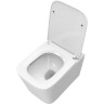 Унитаз подвесной BELBAGNO DUE-TOR BB5171CH-TOR/SC