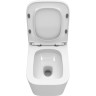 Унитаз подвесной BELBAGNO DUE-TOR BB5171CH-TOR/SC