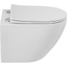 Унитаз подвесной BELBAGNO SFERA-R BB046CHR/SC