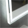 Зеркало 100x80 см BELBAGNO SPC-GRT-1000-800-LED-BTN