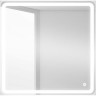 Зеркало 80x80 см BELBAGNO MARINO SPC-MAR-800-800-LED-TCH-WARM